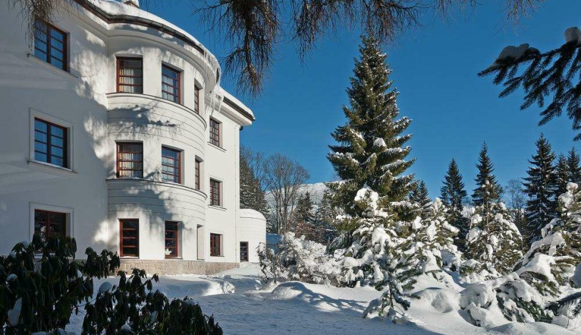 Hotel Bedřiška Wellness Resort & Spa**** Špindlerův Mlýn